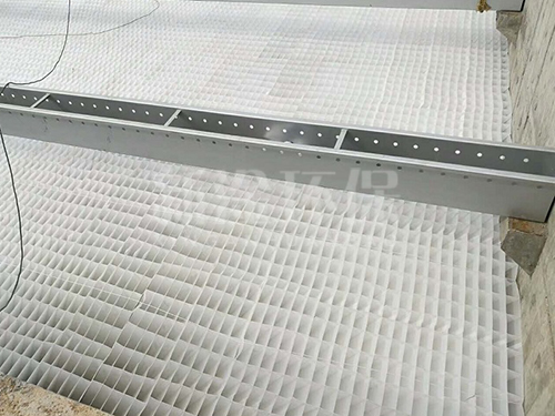 斜板施工案例
