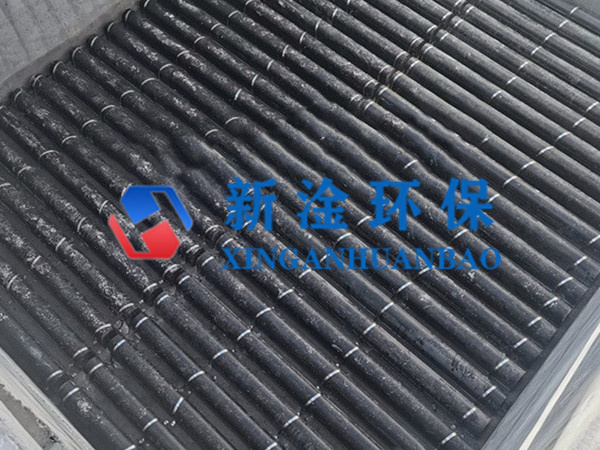 翻板閥濾池