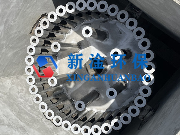 多點(diǎn)布水器